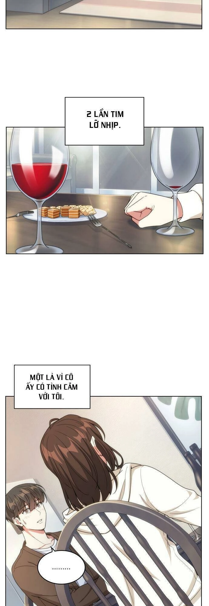 Văn Phòng Đặc Biệt Chapter 34 - 5