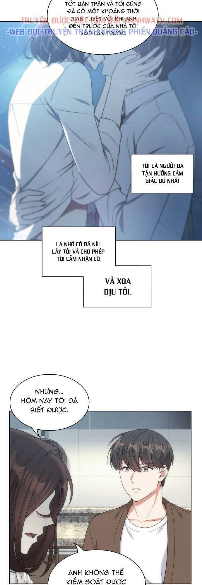 Văn Phòng Đặc Biệt Chapter 34 - 8