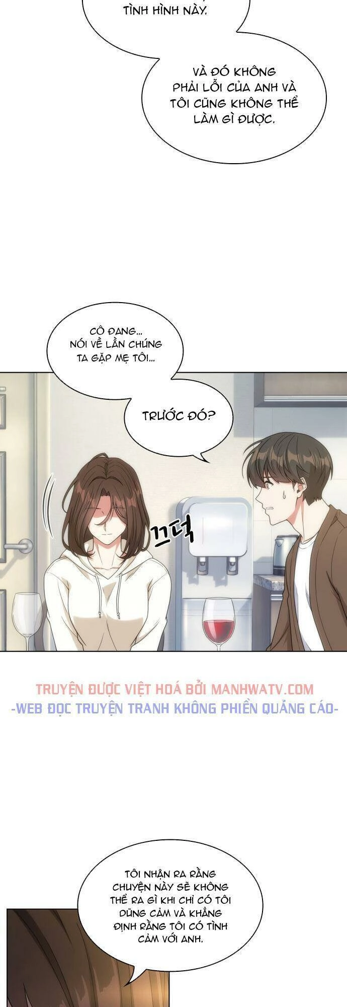 Văn Phòng Đặc Biệt Chapter 34 - 9