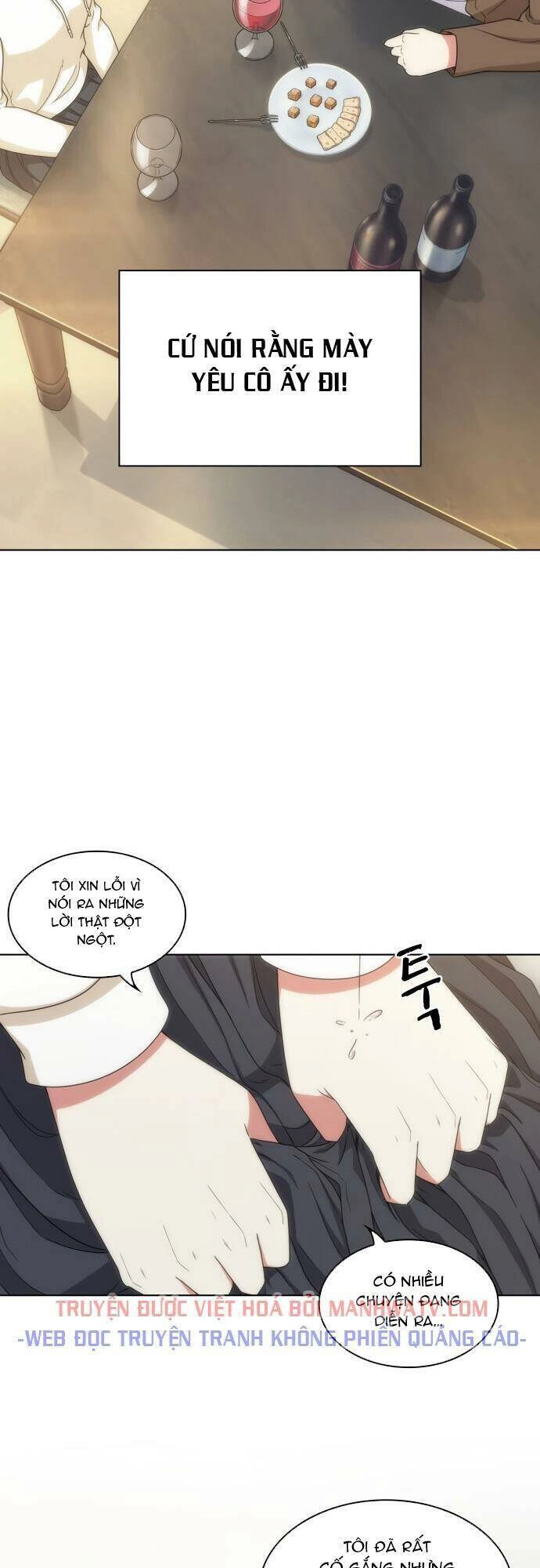 Văn Phòng Đặc Biệt Chapter 34 - 12