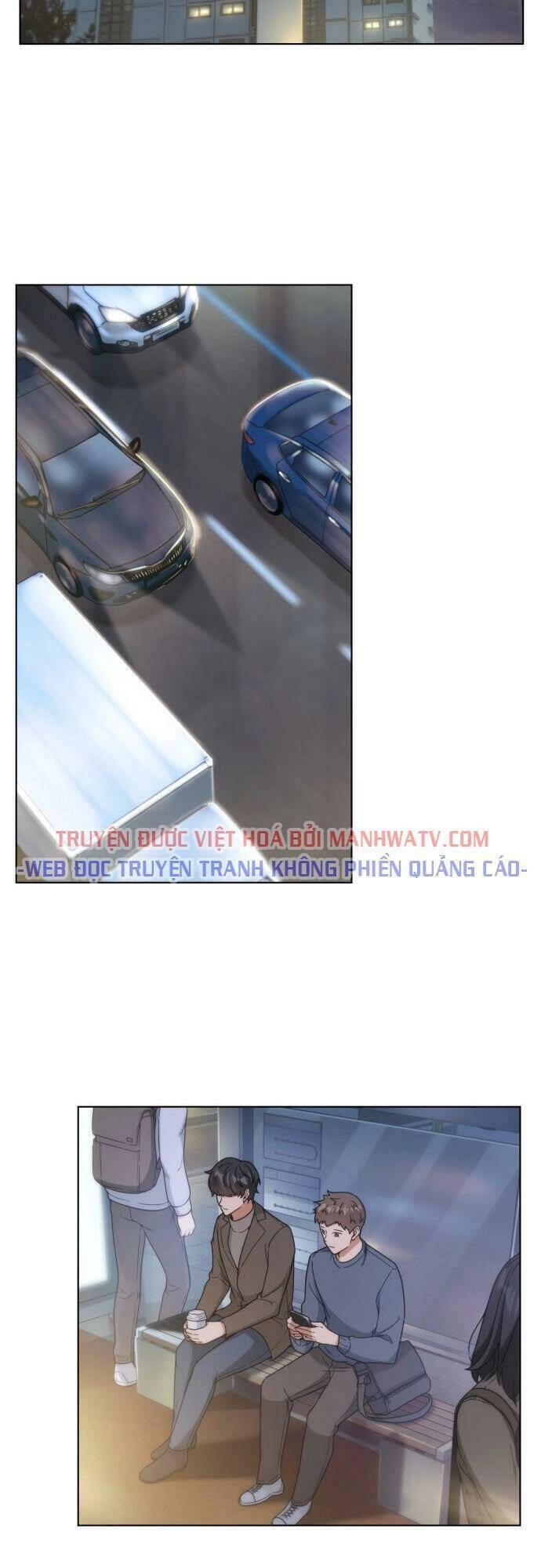 Văn Phòng Đặc Biệt Chapter 34 - 21