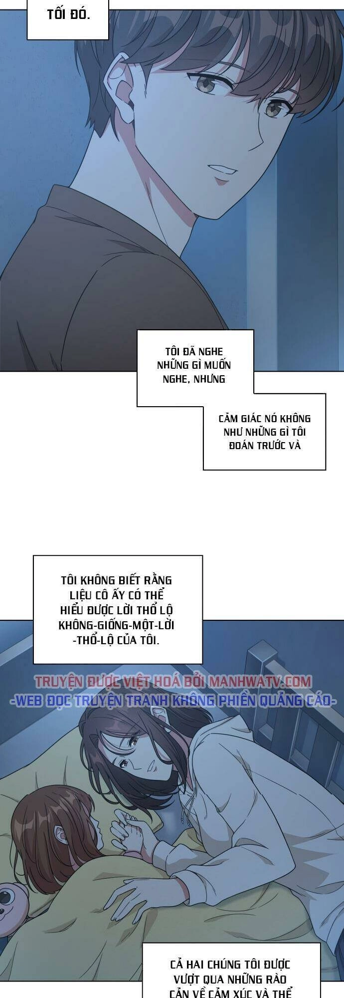 Văn Phòng Đặc Biệt Chapter 34 - 34