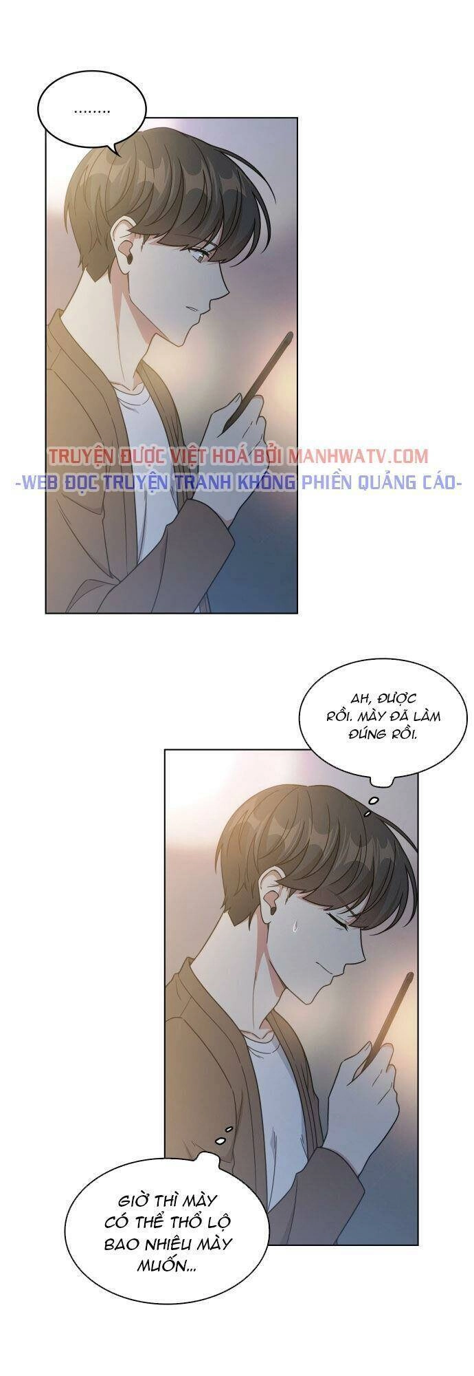 Văn Phòng Đặc Biệt Chapter 34 - 36