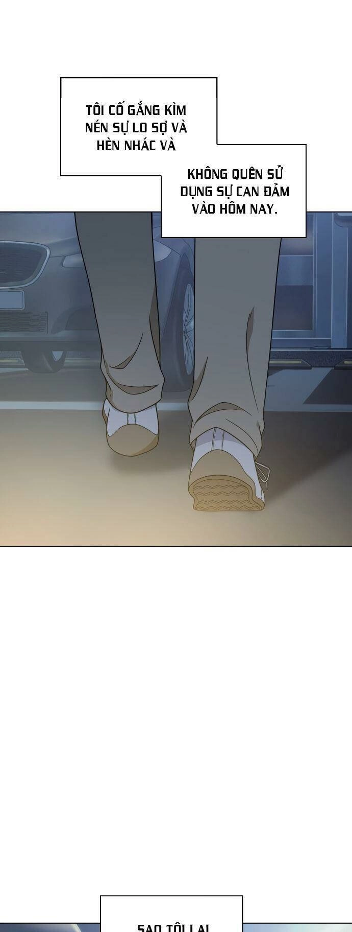 Văn Phòng Đặc Biệt Chapter 34 - 37