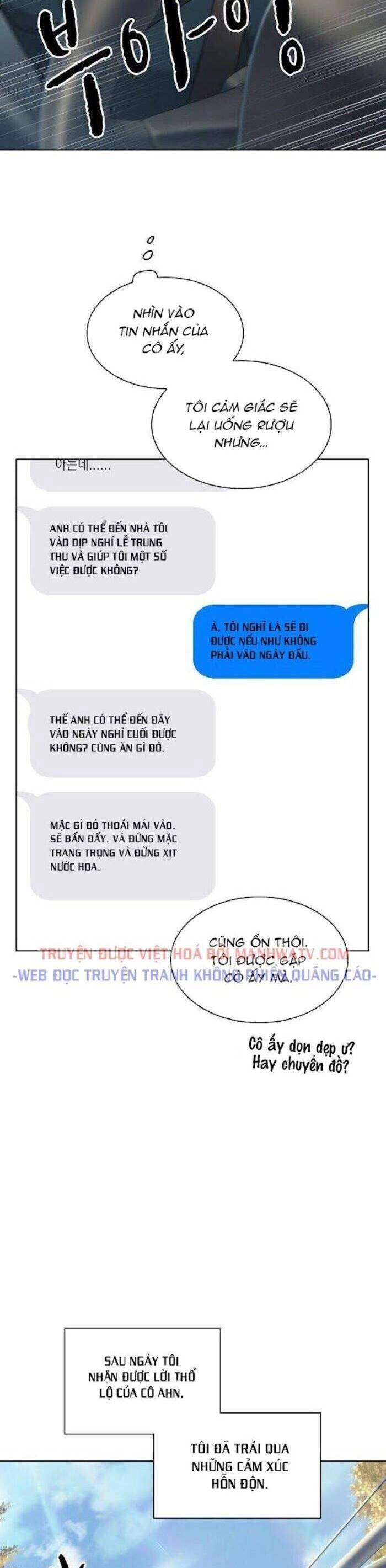 Văn Phòng Đặc Biệt Chapter 35 - 11