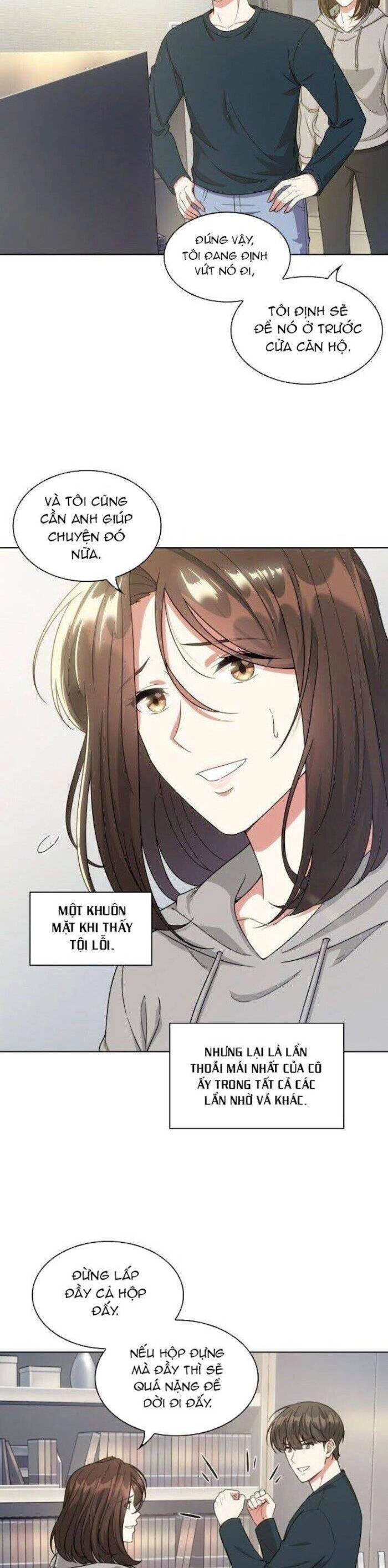 Văn Phòng Đặc Biệt Chapter 35 - 18