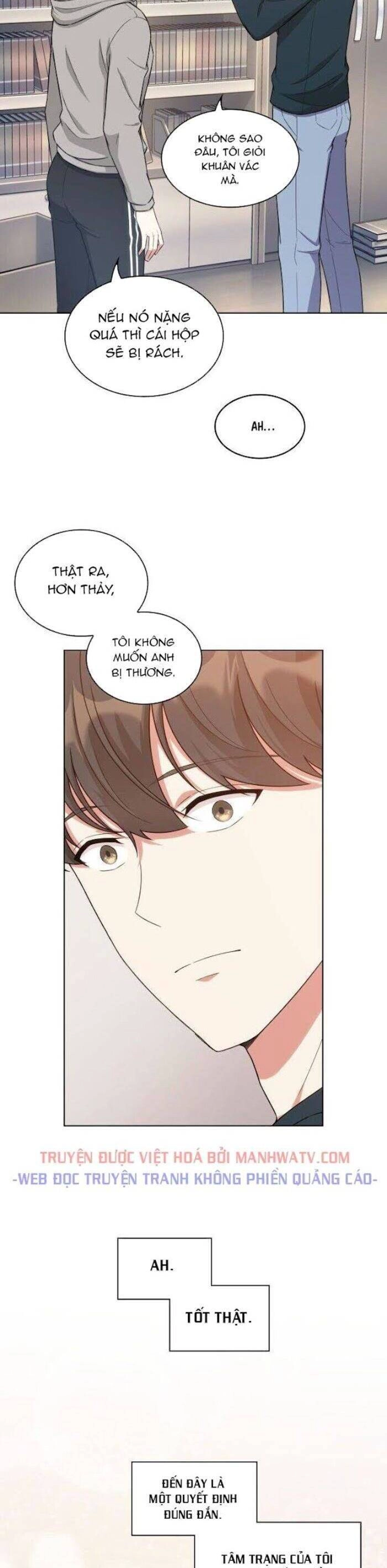 Văn Phòng Đặc Biệt Chapter 35 - 19