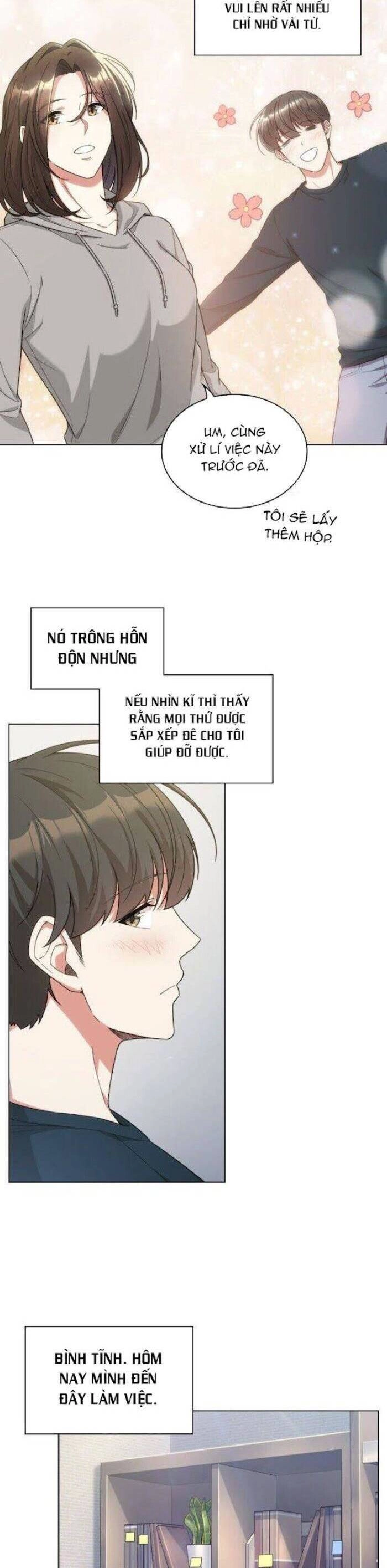 Văn Phòng Đặc Biệt Chapter 35 - 20