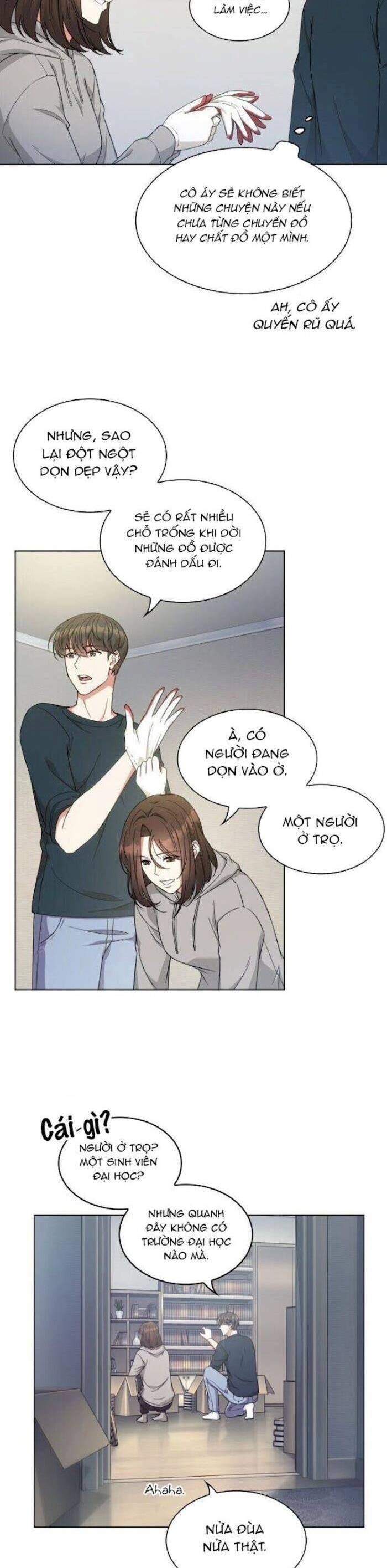 Văn Phòng Đặc Biệt Chapter 35 - 22