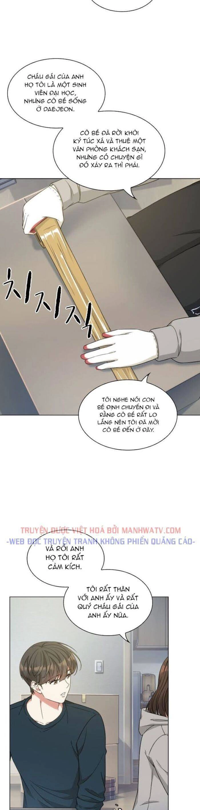 Văn Phòng Đặc Biệt Chapter 35 - 23