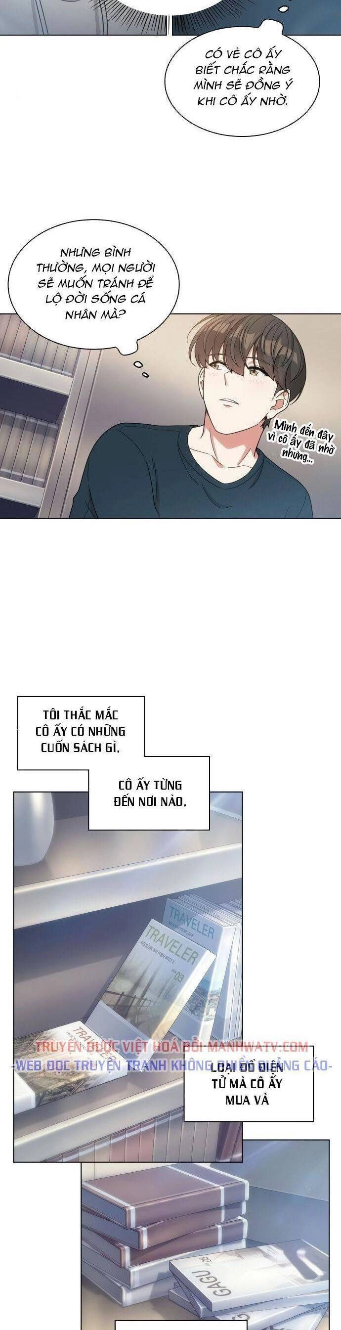 Văn Phòng Đặc Biệt Chapter 36 - 3