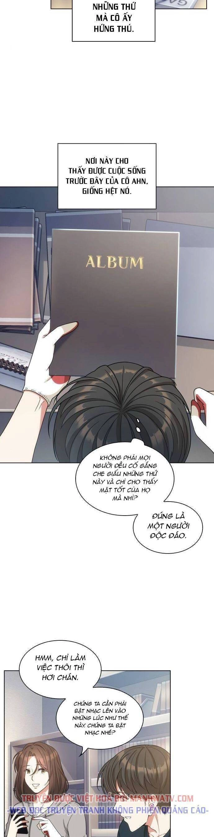 Văn Phòng Đặc Biệt Chapter 36 - 4