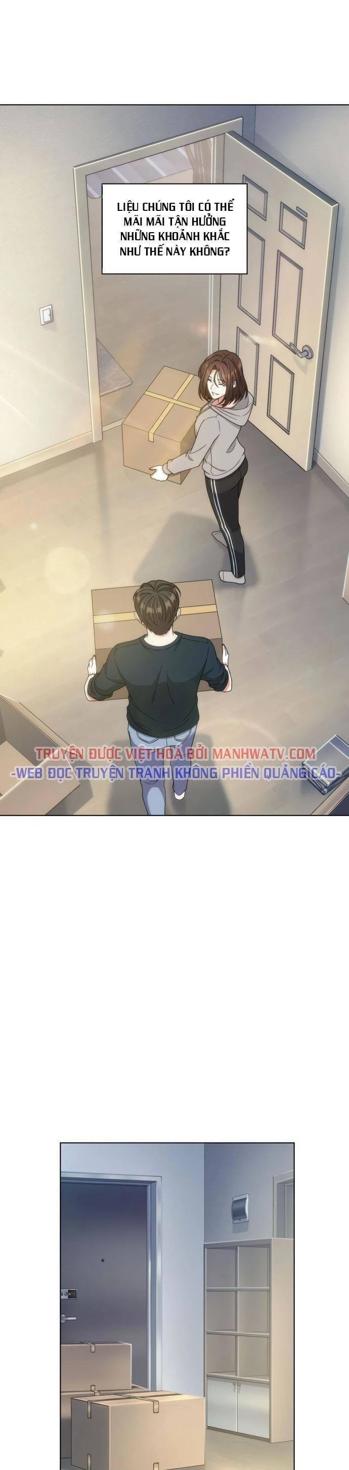 Văn Phòng Đặc Biệt Chapter 36 - 8