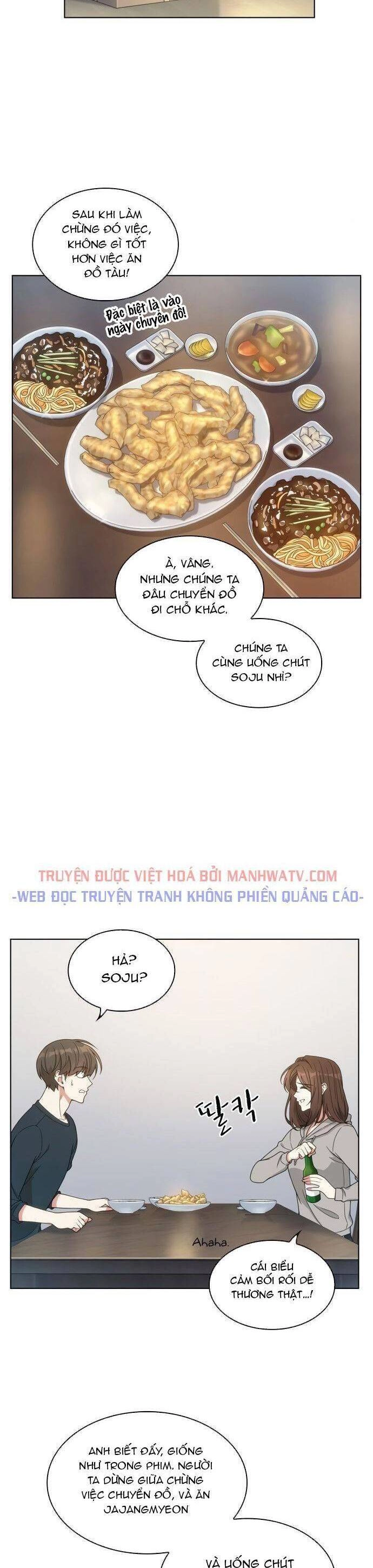 Văn Phòng Đặc Biệt Chapter 36 - 9