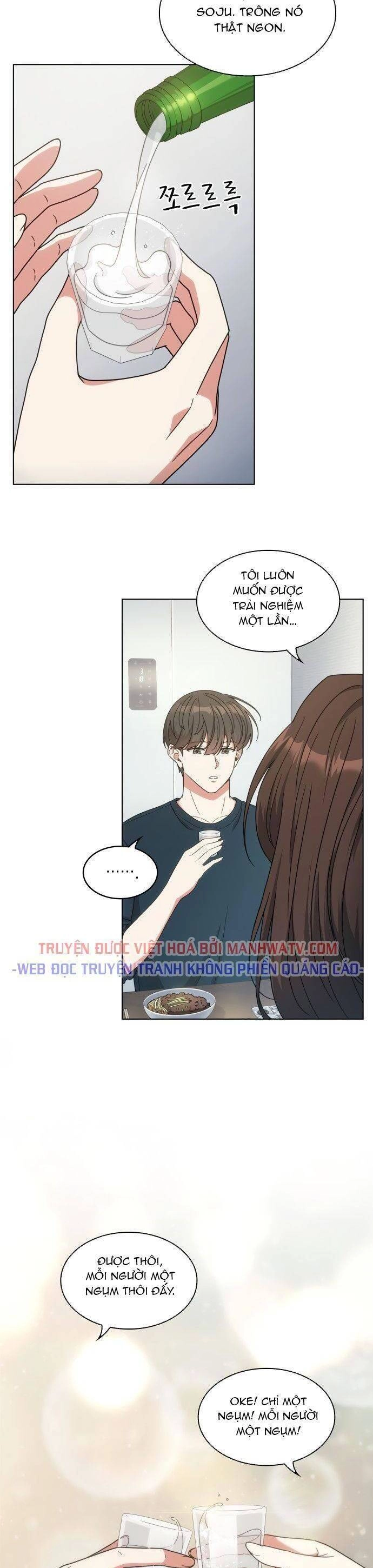 Văn Phòng Đặc Biệt Chapter 36 - 10