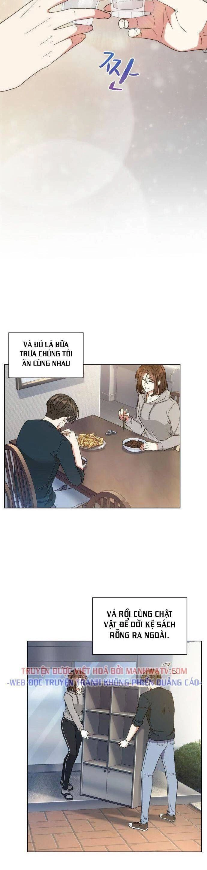 Văn Phòng Đặc Biệt Chapter 36 - 11