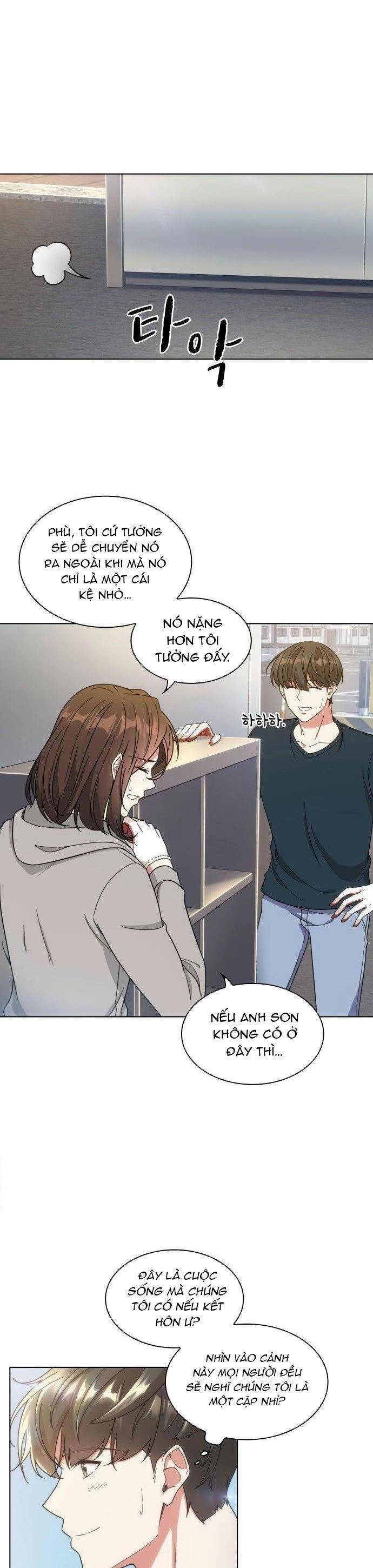 Văn Phòng Đặc Biệt Chapter 36 - 12