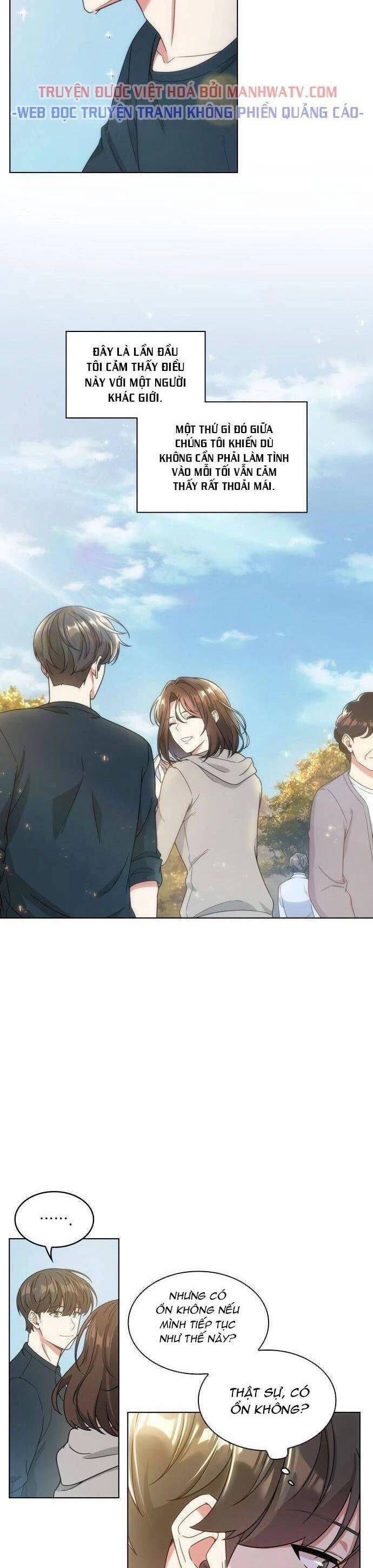 Văn Phòng Đặc Biệt Chapter 36 - 13