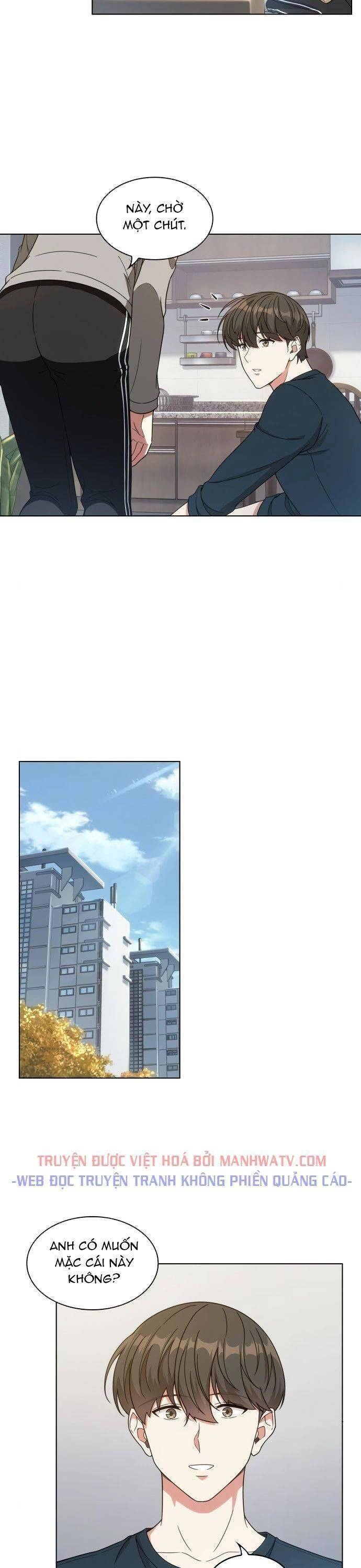 Văn Phòng Đặc Biệt Chapter 36 - 16