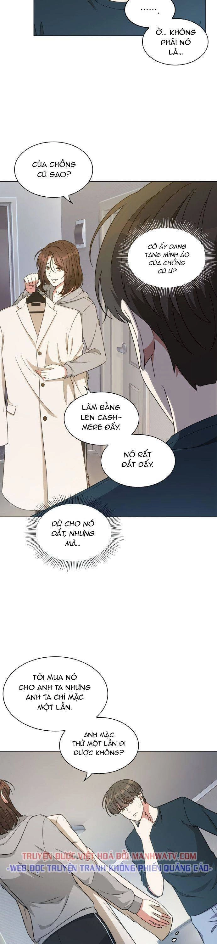 Văn Phòng Đặc Biệt Chapter 36 - 17