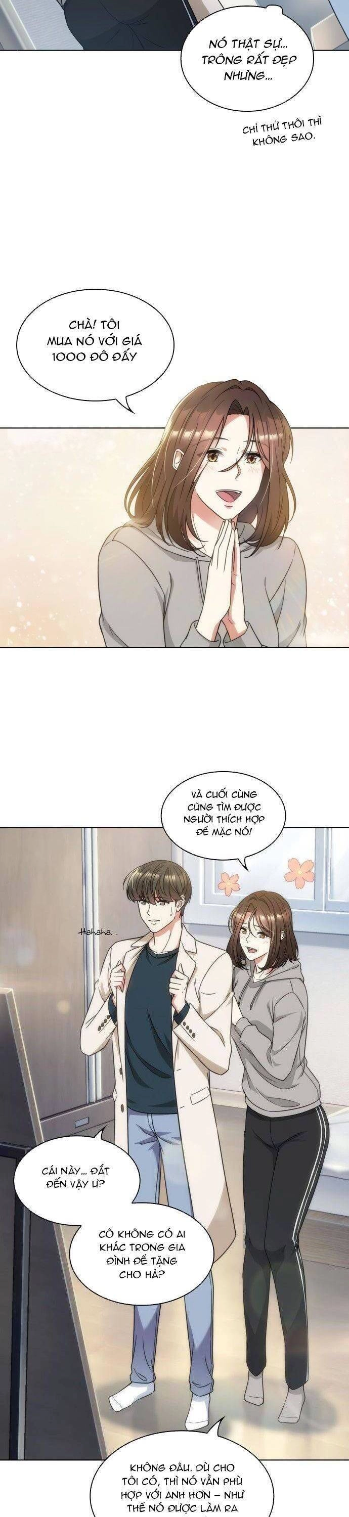 Văn Phòng Đặc Biệt Chapter 36 - 18