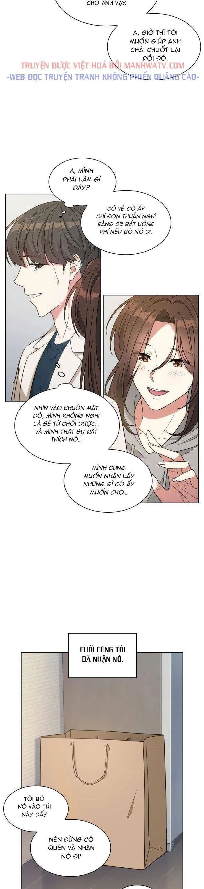 Văn Phòng Đặc Biệt Chapter 36 - 19