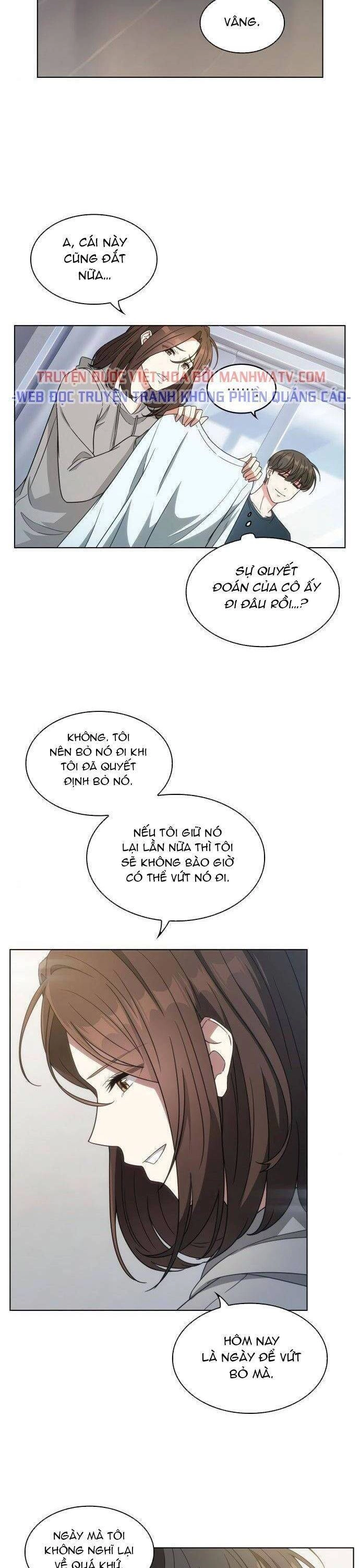 Văn Phòng Đặc Biệt Chapter 36 - 20