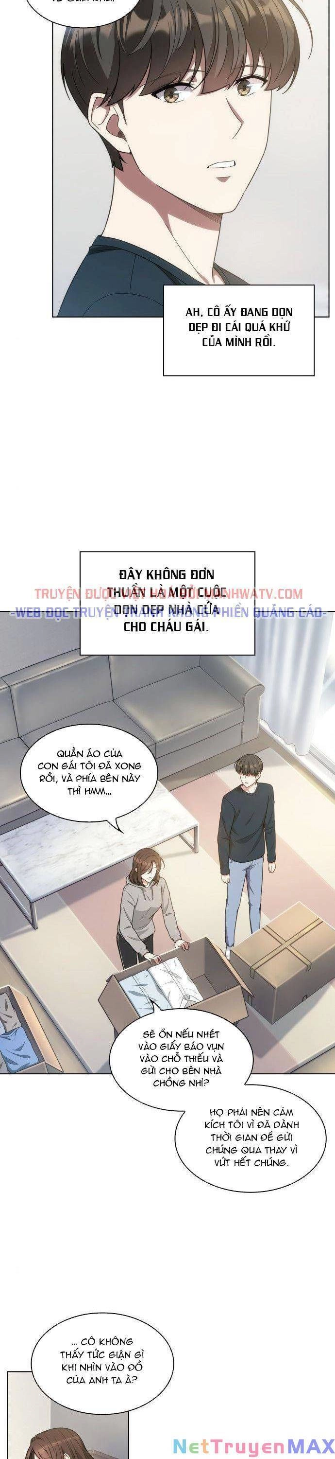 Văn Phòng Đặc Biệt Chapter 36 - 21