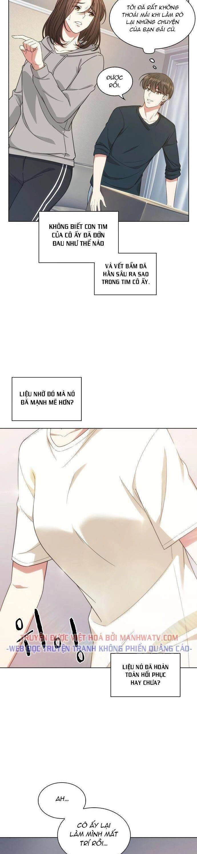 Văn Phòng Đặc Biệt Chapter 36 - 23