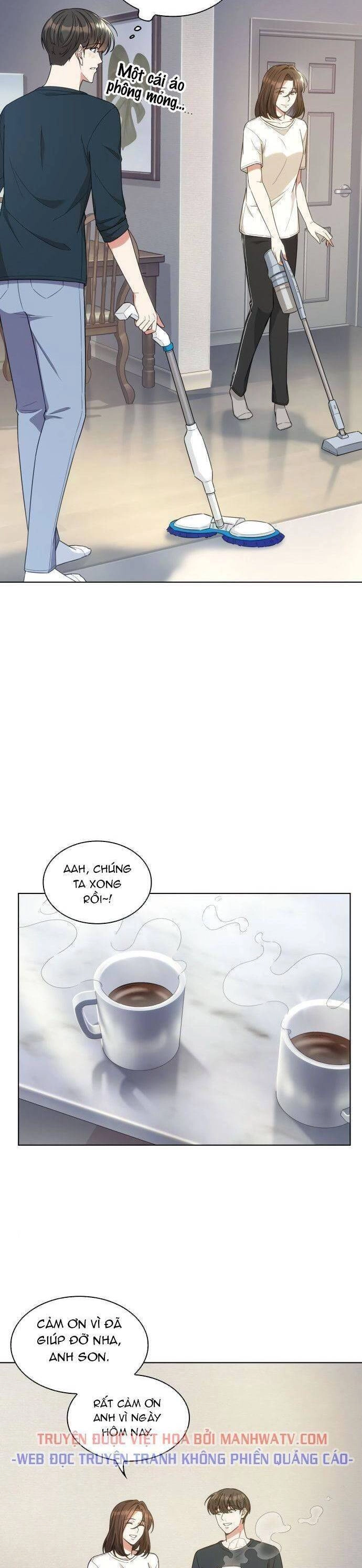 Văn Phòng Đặc Biệt Chapter 36 - 24