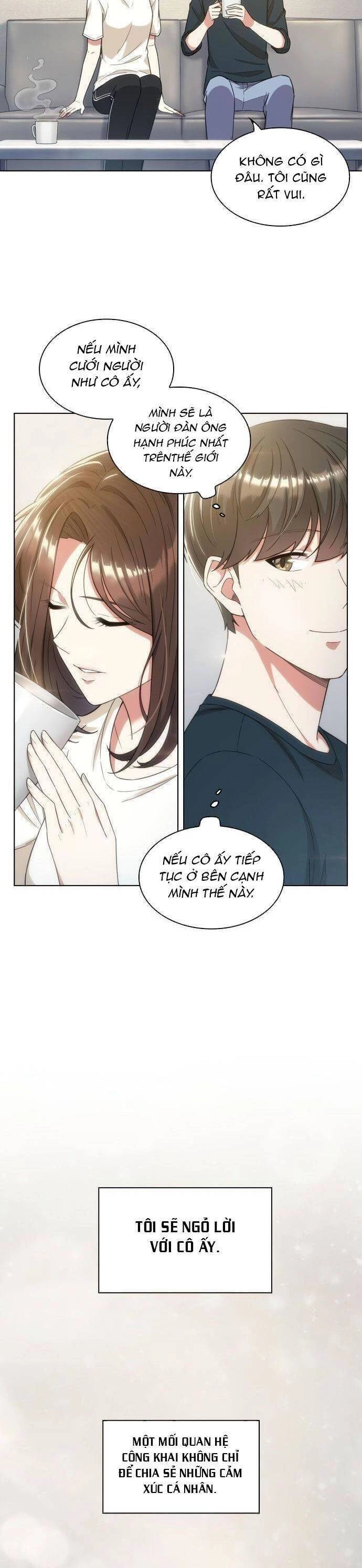 Văn Phòng Đặc Biệt Chapter 36 - 25