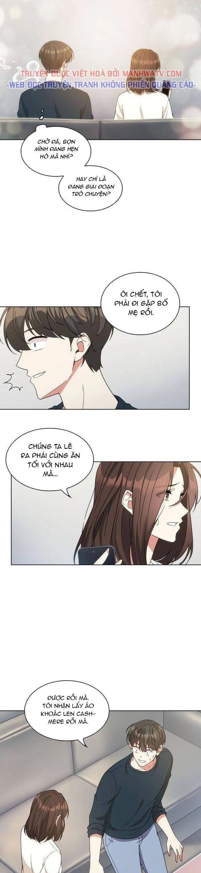 Văn Phòng Đặc Biệt Chapter 36 - 26