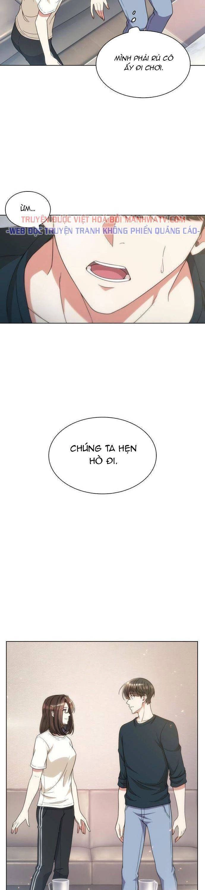 Văn Phòng Đặc Biệt Chapter 36 - 27