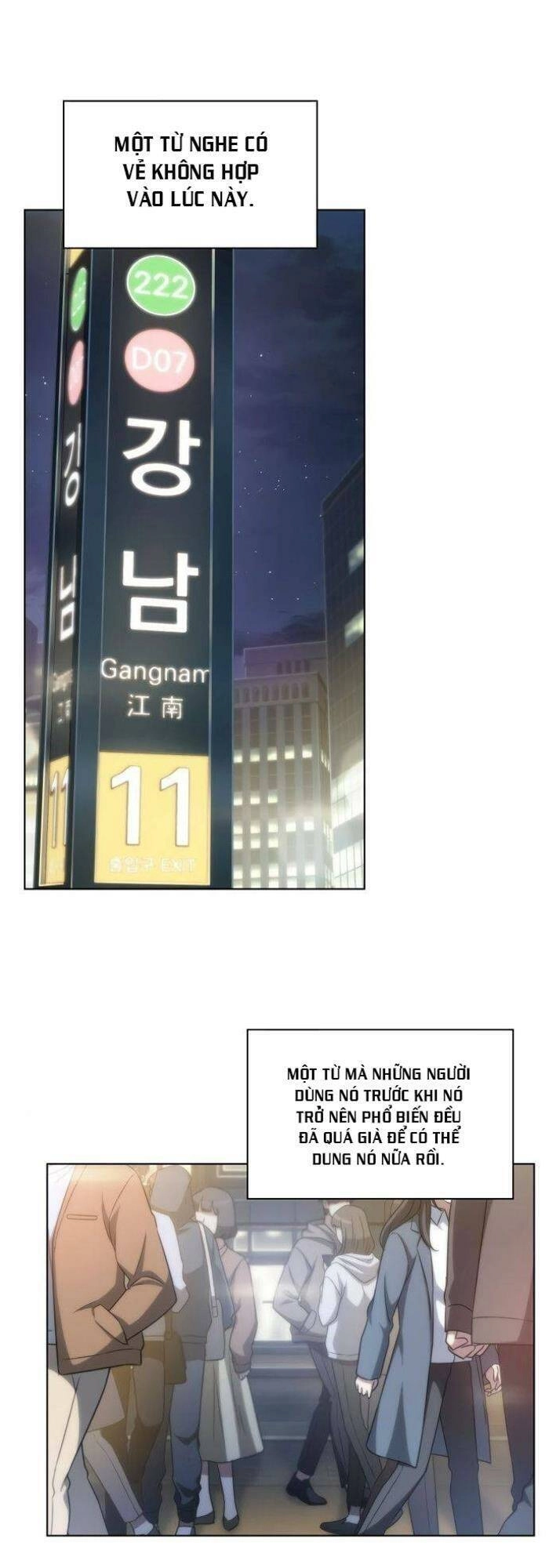 Văn Phòng Đặc Biệt Chapter 37 - 2