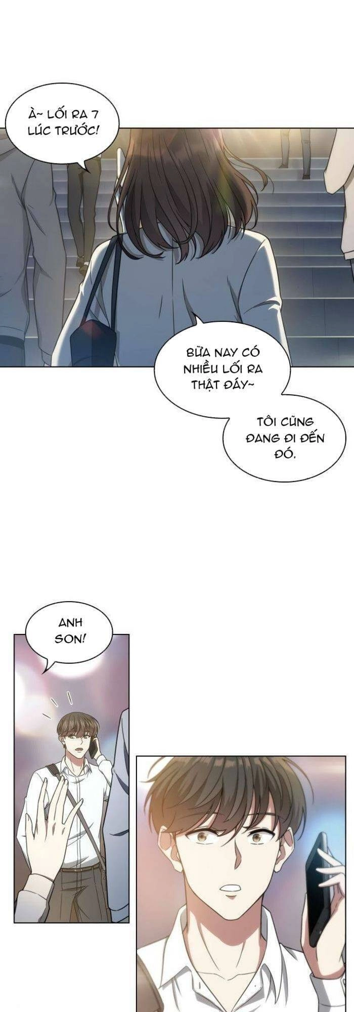 Văn Phòng Đặc Biệt Chapter 37 - 7