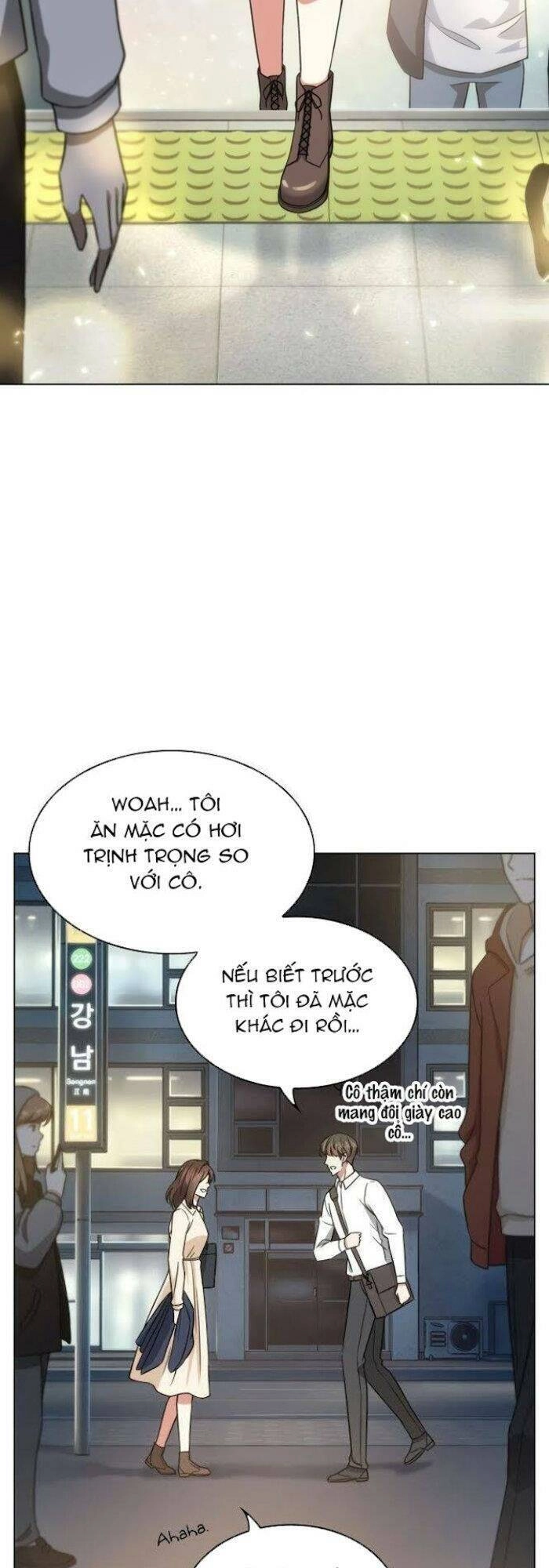 Văn Phòng Đặc Biệt Chapter 37 - 9