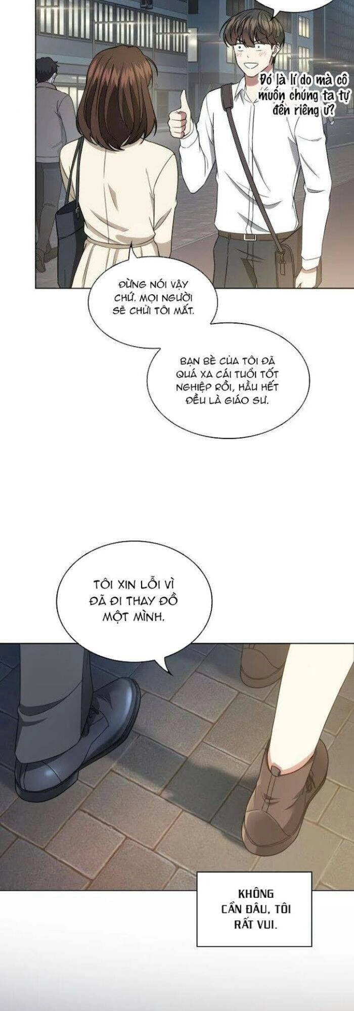 Văn Phòng Đặc Biệt Chapter 37 - 11