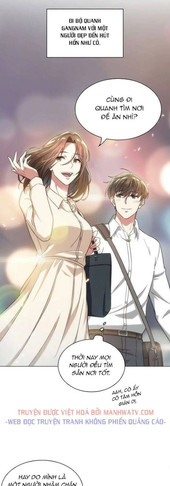 Văn Phòng Đặc Biệt Chapter 37 - 12