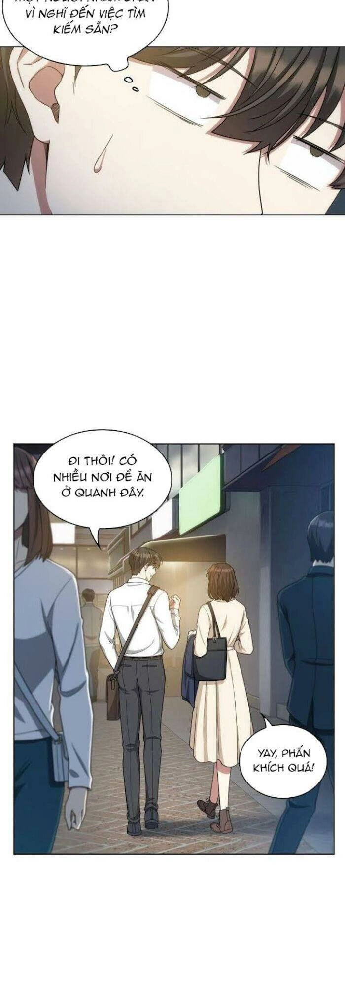 Văn Phòng Đặc Biệt Chapter 37 - 13