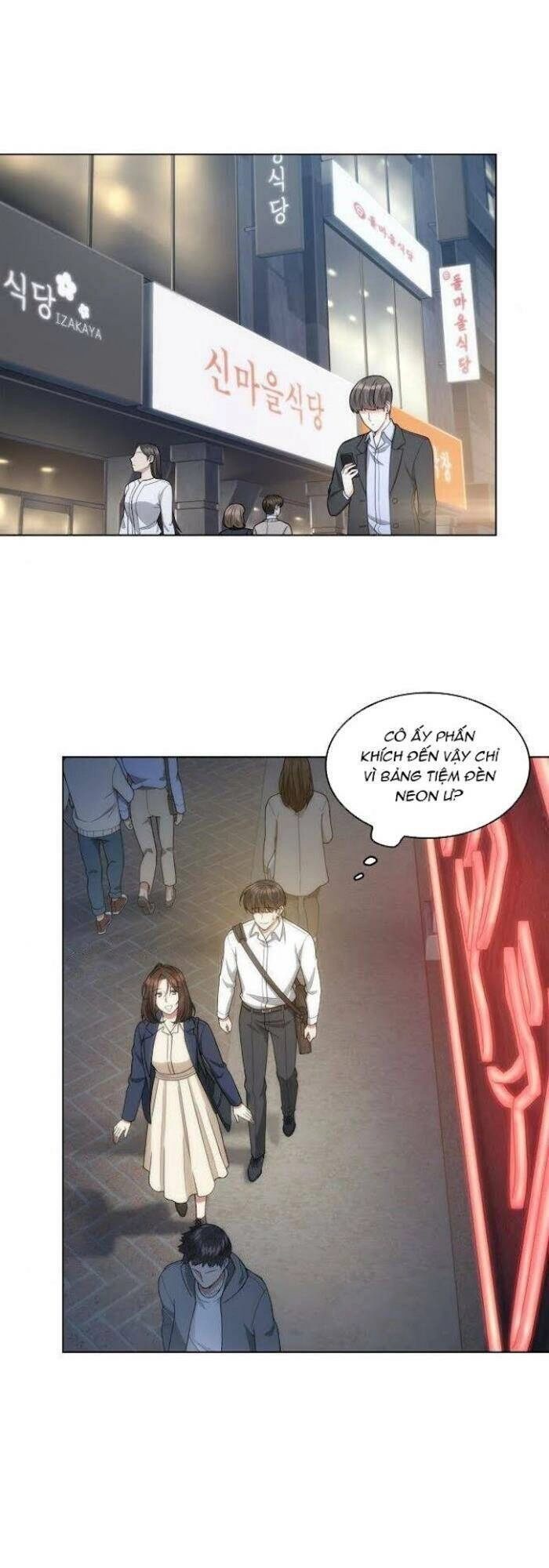 Văn Phòng Đặc Biệt Chapter 37 - 14