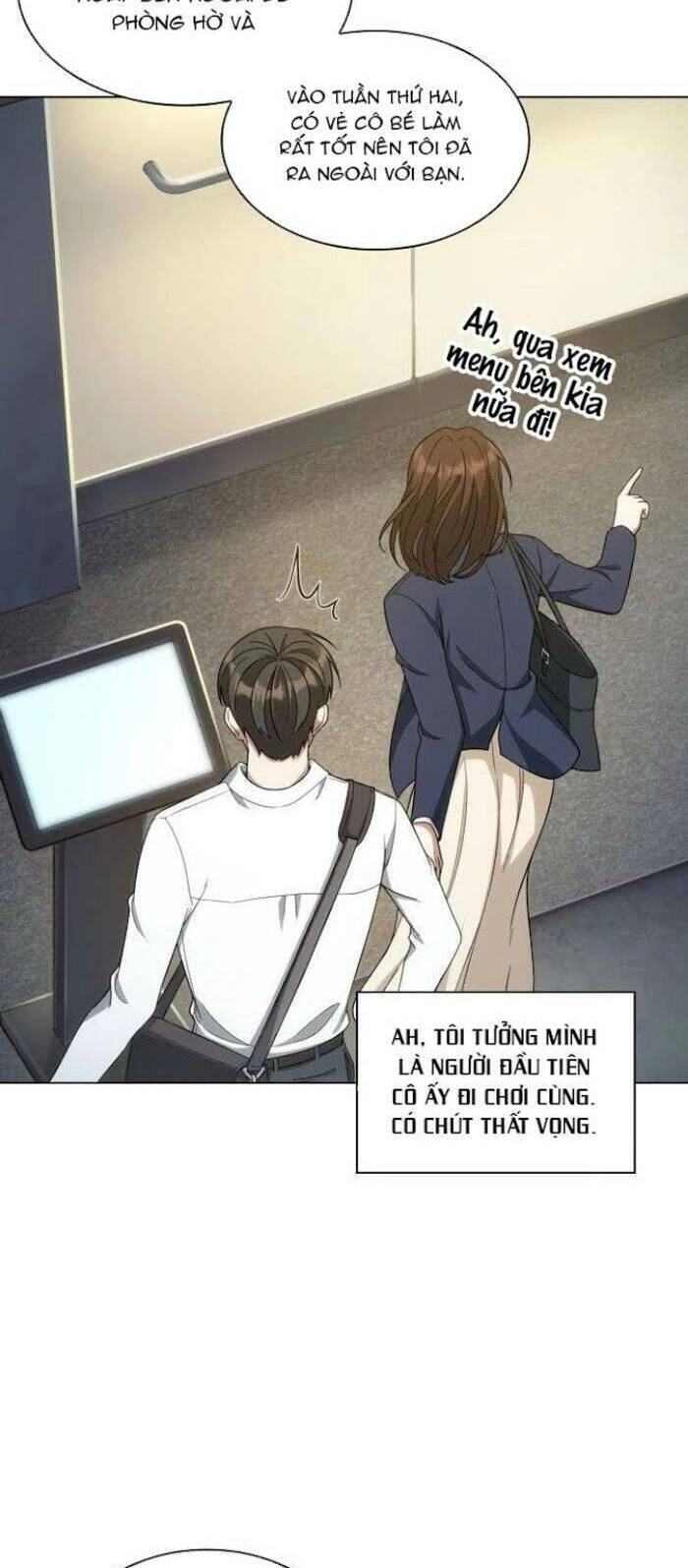 Văn Phòng Đặc Biệt Chapter 37 - 16