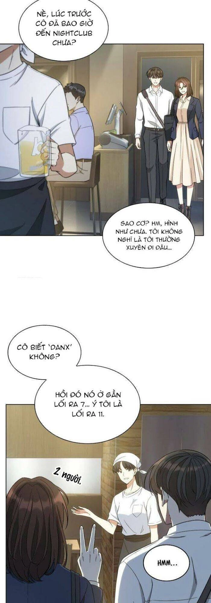 Văn Phòng Đặc Biệt Chapter 37 - 17