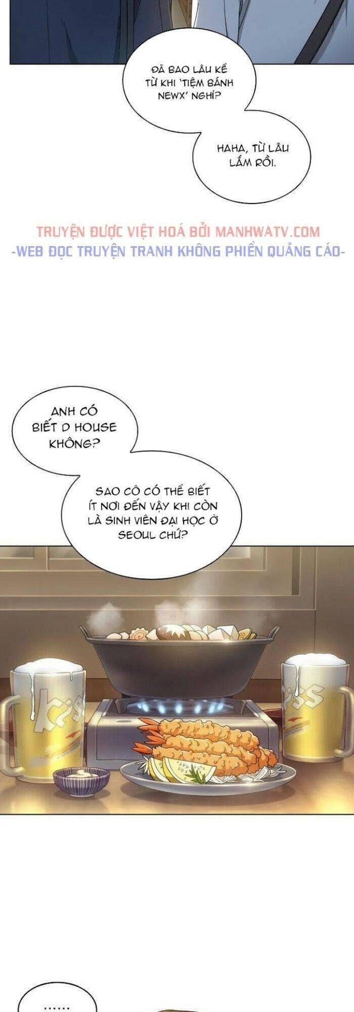 Văn Phòng Đặc Biệt Chapter 37 - 18