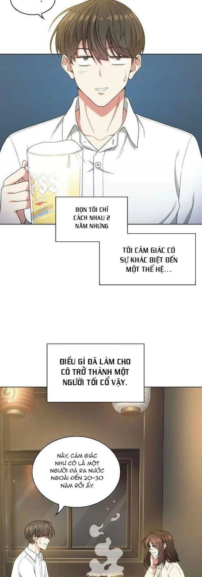 Văn Phòng Đặc Biệt Chapter 37 - 19