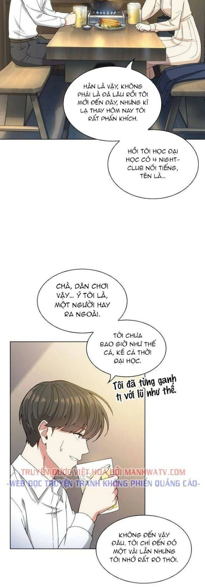 Văn Phòng Đặc Biệt Chapter 37 - 20