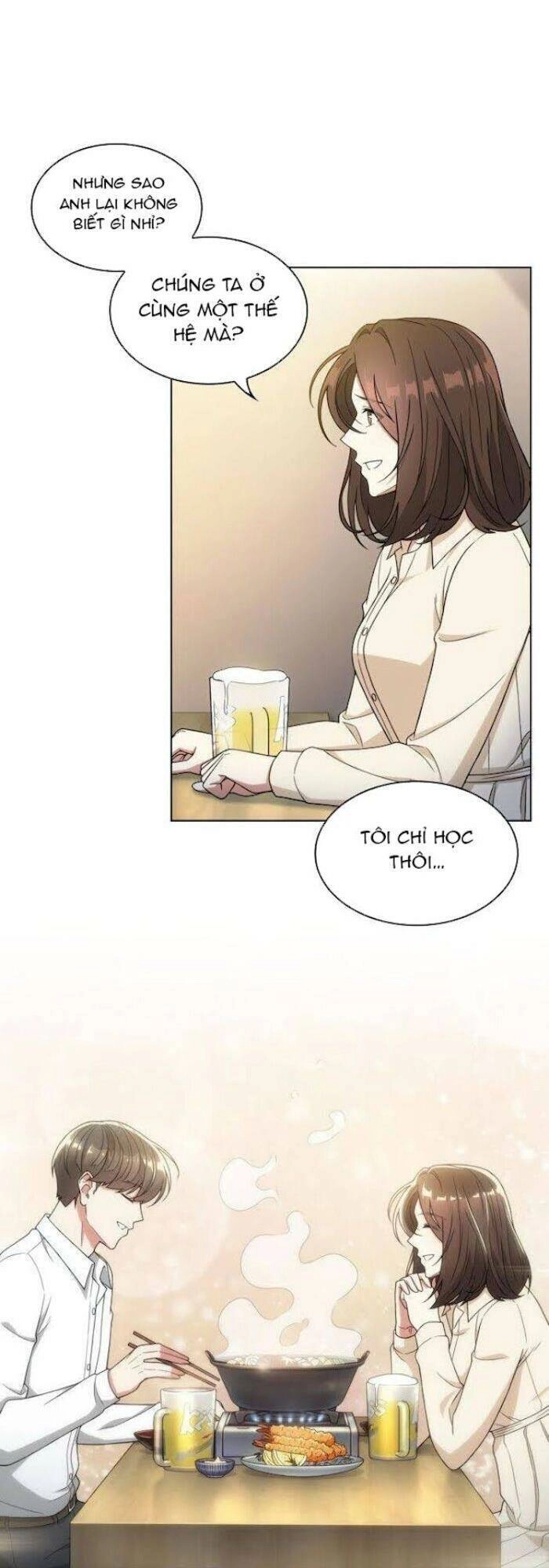 Văn Phòng Đặc Biệt Chapter 37 - 21