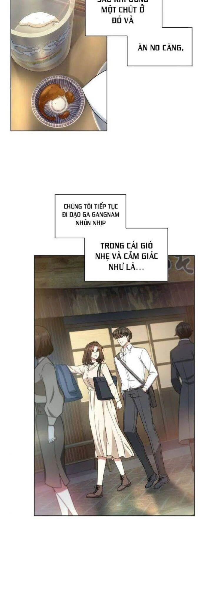 Văn Phòng Đặc Biệt Chapter 37 - 25