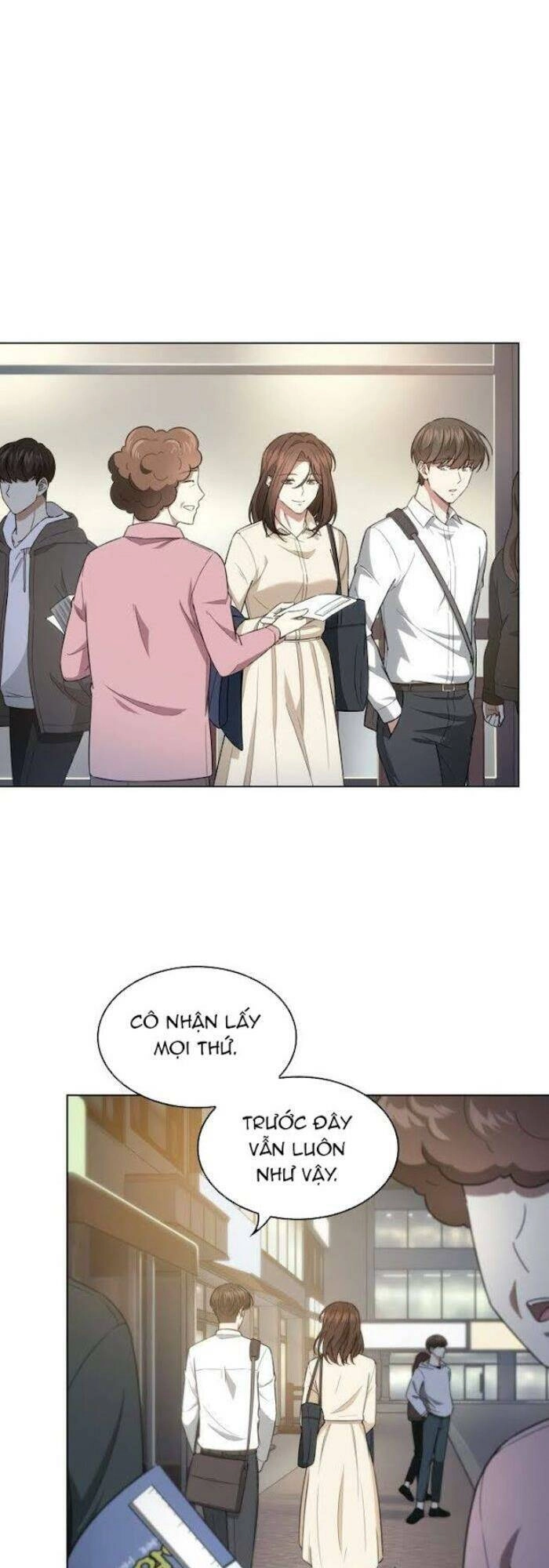 Văn Phòng Đặc Biệt Chapter 37 - 27