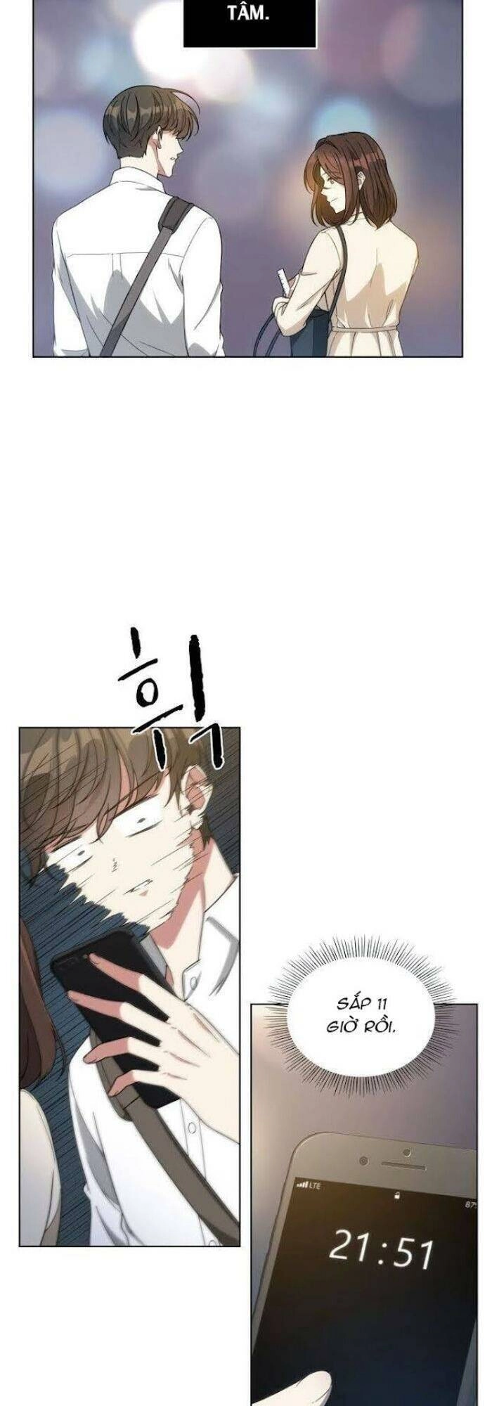 Văn Phòng Đặc Biệt Chapter 37 - 32