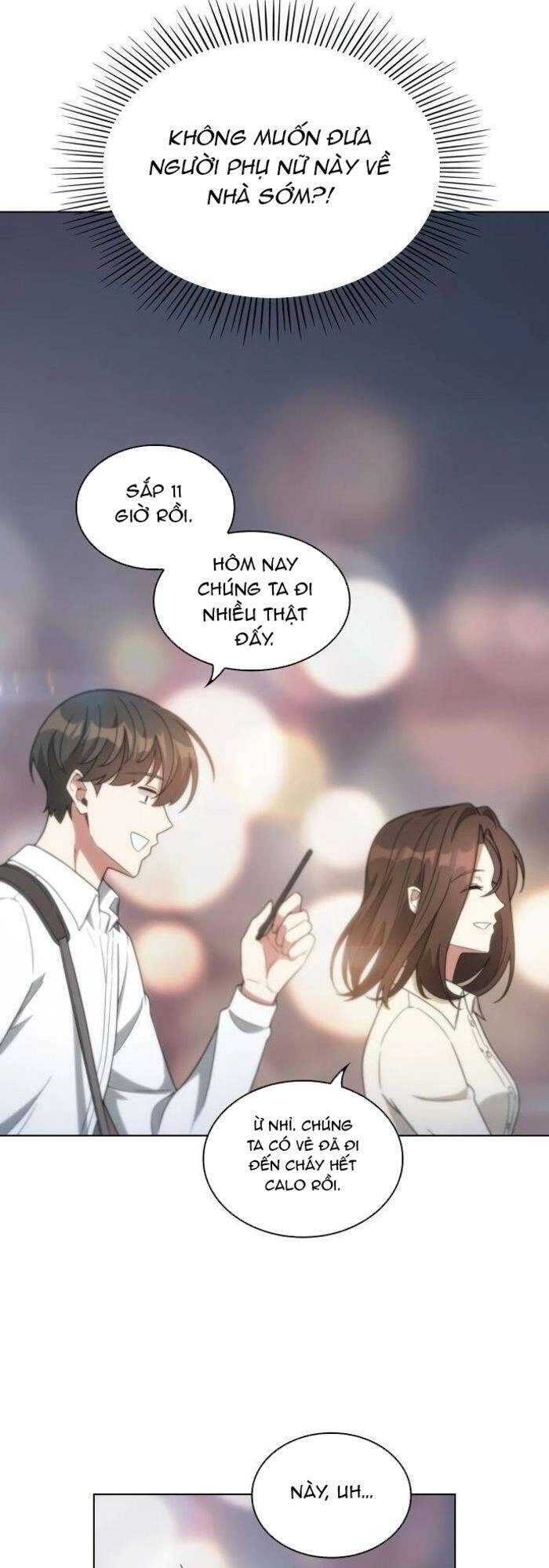 Văn Phòng Đặc Biệt Chapter 37 - 37